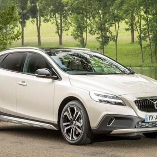 Thule dakdragers Volvo V40 Cross Country