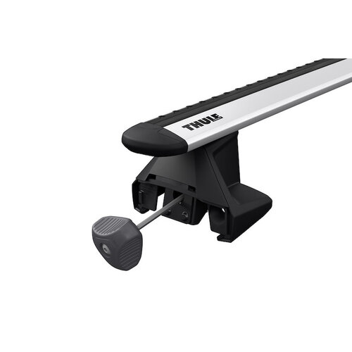 Thule WingBar Thule WingBar dakdragers Audi Q8 e-Tron SportBack bouwjaar 2023 t/m heden zonder railing