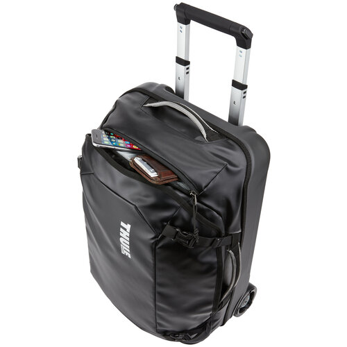 Thule trolley handbagage Thule Chasm Carry On Trolley 40 liter met 2 wielen