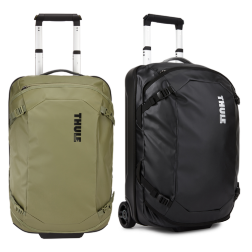 Thule trolley handbagage Thule Chasm Carry On Trolley 40 liter met 2 wielen