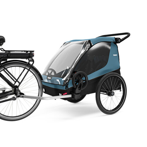 Thule fiets/wandelkar Thule Courier fietskar