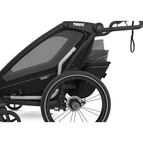 Thule fiets/wandelkar Thule Chariot Sport double fietskar