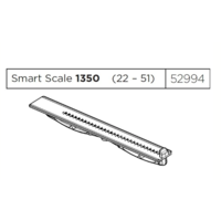Smart Scale 1350 - Thule WingBar Evo 135