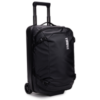 Chasm trolley 40 liter zwart