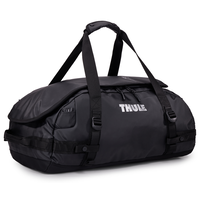 Chasm 90 liter (nieuw) zwart