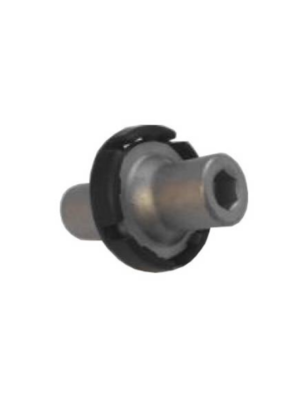 Thule Kit Flush Rail - Nut w washers