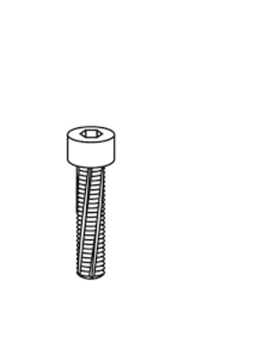 Thule Thread Cleaner M7 Thule Thread Cleaner M7