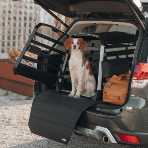 Hond transportmand Thule bumper protect wide