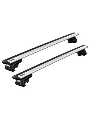 Thule WingBar Subaru Forester bouwjaar 2019 t/m 2025 | met dakrailing