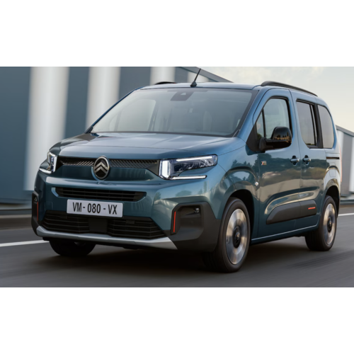 Thule WingBar Thule WingBar dakdragers Citroen Berlingo bouwjaar 2019 t/m heden met gesloten dakrailing