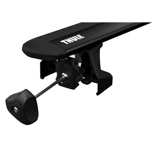 Thule WingBar Edge Thule WingBar dakdragers Jeep Grand Cherokee bouwjaar 2011 t/m 2020 met gesloten dakrailing