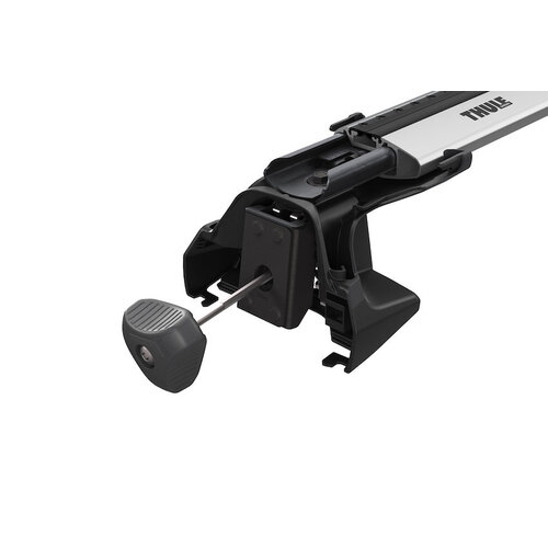 Thule WingBar Edge Thule WingBar Edge dakdragers Skoda Octavia Hatchback bouwjaar 2020 t/m heden