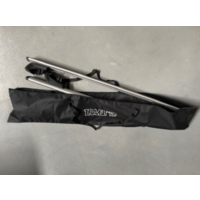 Dakdragertas Travelproshop 130cm