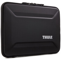 Gauntlet 12 inch MacBook® hoes zwart