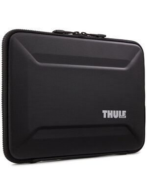 Thule laptophoes Gauntlet 12 inch MacBook® hoes zwart