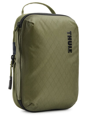 Thule compressiezak Compression Cube soft green per stuk