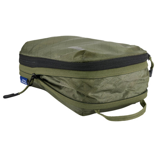 Thule compressiezak Thule Compression Packing Cube in de kleur Soft green