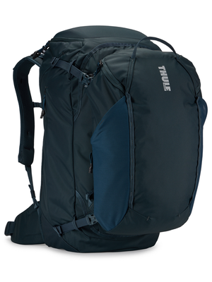 Thule backpack Landmark 70 liter donker blauw