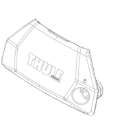 Front Cover - Thule Evo Flush