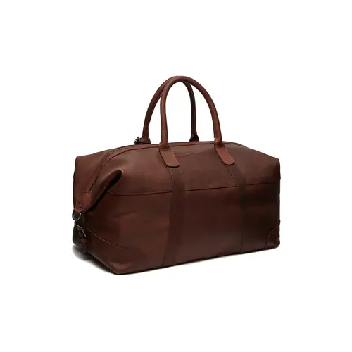 Chesterfield Leren reistas bruin Waxed Pull Up | Portsmouth