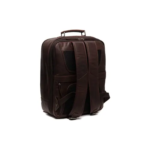 Chesterfield Leren rugtas bruinWaxed Pull Up | Jamaica
