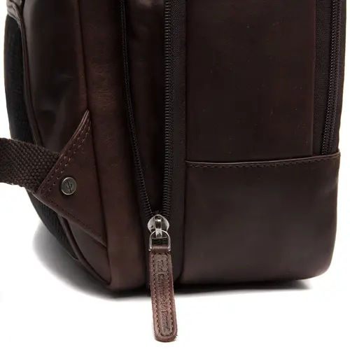 Chesterfield Leren rugtas bruinWaxed Pull Up | Jamaica
