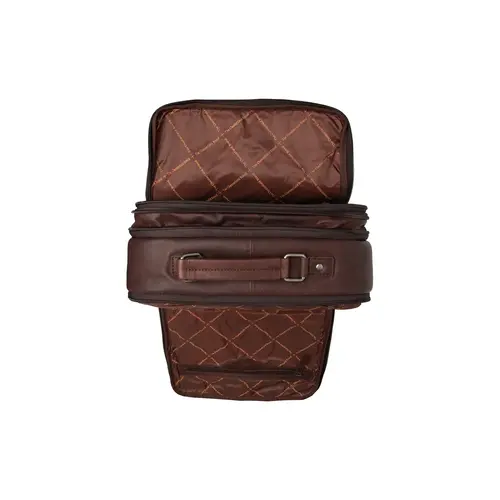 Chesterfield Leren rugtas bruinWaxed Pull Up | Jamaica