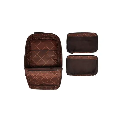 Chesterfield Leren rugtas bruinWaxed Pull Up | Jamaica