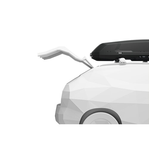 Thule dakkoffer Thule dakkoffer Force 3 Sport