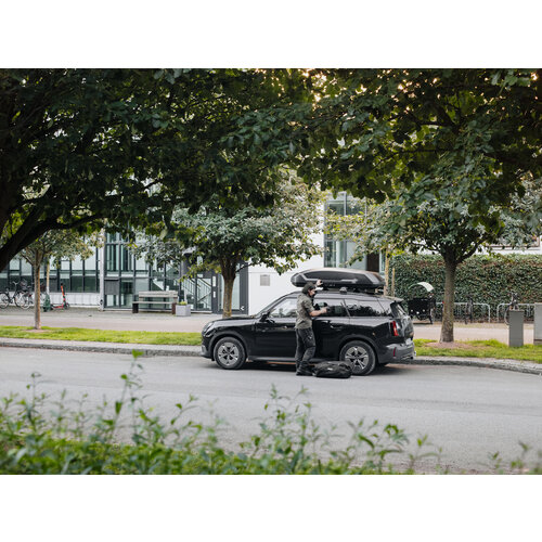 Thule dakkoffer Thule dakkoffer Force 3 Sport