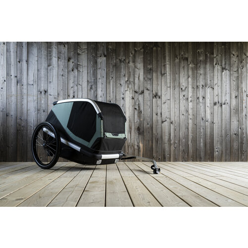 Thule fiets/wandelkar Thule Bexey M hondenfietskar Thule fiets/wandelkar Thule Bexey M hondenfietskar