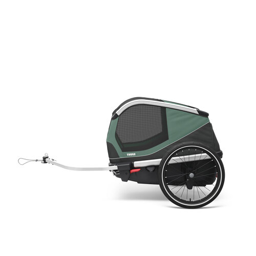 Thule fiets/wandelkar Bexey M hondenfietskar Thule fiets/wandelkar Bexey M hondenfietskar