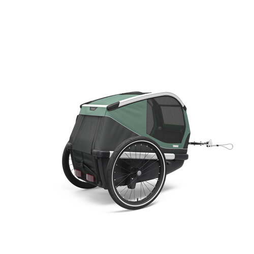 Thule fiets/wandelkar Thule Bexey M hondenfietskar Thule fiets/wandelkar Thule Bexey M hondenfietskar