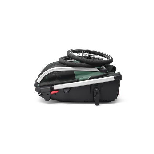 Thule fiets/wandelkar Thule Bexey M hondenfietskar Thule fiets/wandelkar Thule Bexey M hondenfietskar