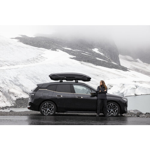 Thule dakkoffer Thule dakkoffer Motion 3 XL 500 liter special wit