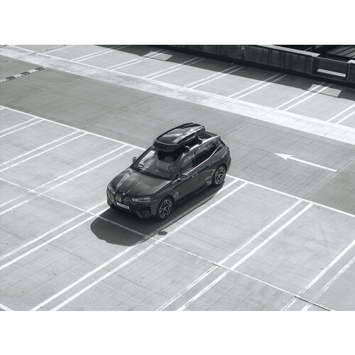 Thule dakkoffer Thule dakkoffer Motion 3 XL 500 liter special wit