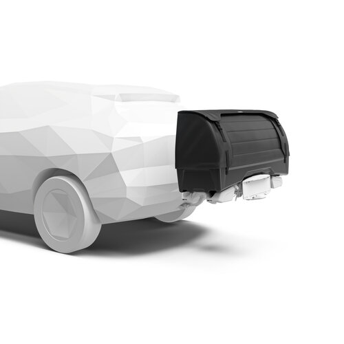 Thule trekhaakkoffer Trekhaakkoffer Thule Onto 2 trekhaakkoffer voor Thule EasyFold 3