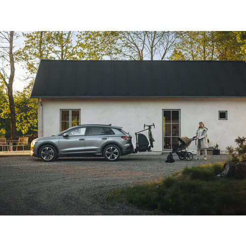 Thule trekhaakkoffer Trekhaakkoffer Thule Onto 2 trekhaakkoffer voor Thule EasyFold 3