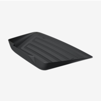 Chariot floor mat double