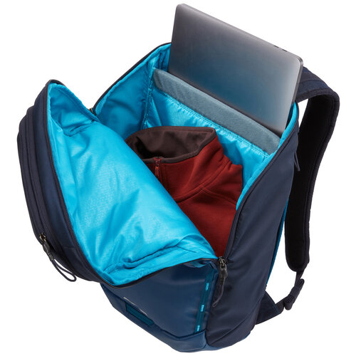 Thule rugtas Thule Chasm 26 liter donker blauw Thule rugtas Thule Chasm 26 liter donker blauw