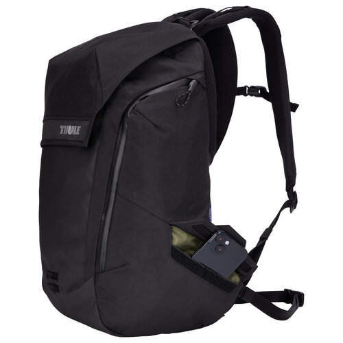 Thule fiets/rugtas Thule Paramount fietsrugzak 28 liter zwart