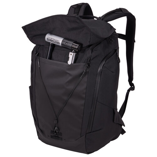 Thule fiets/rugtas Thule Paramount fietsrugzak 28 liter zwart