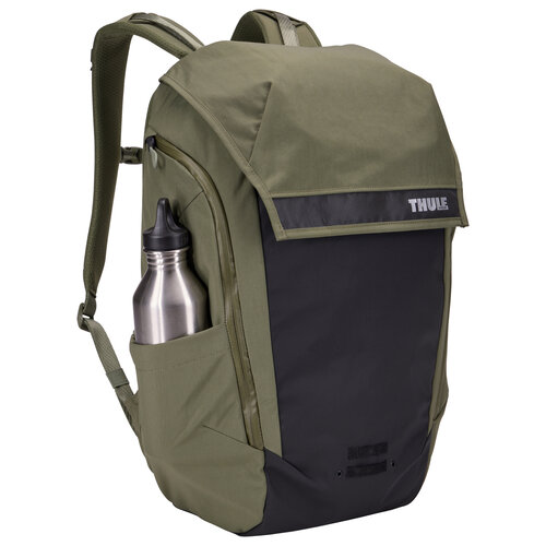 Thule fiets/rugtas Thule Paramount fietsrugzak 28 liter groen