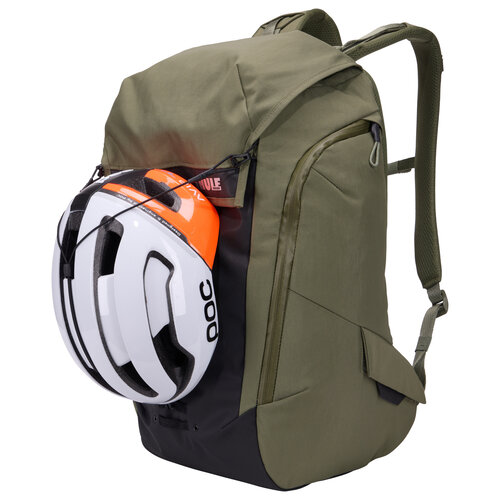 Thule fiets/rugtas Thule Paramount fietsrugzak 28 liter groen