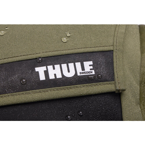 Thule fiets/rugtas Thule Paramount fietsrugzak 28 liter groen