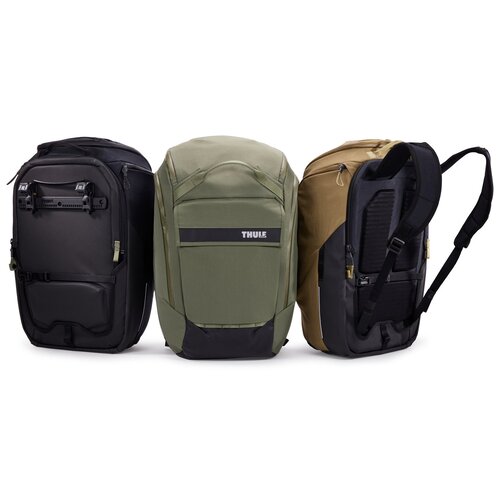 Thule fiets/rugtas Thule Paramount 26 liter Groen