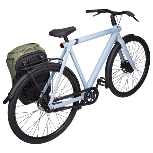 Thule fiets/rugtas Thule Paramount 26 liter Groen