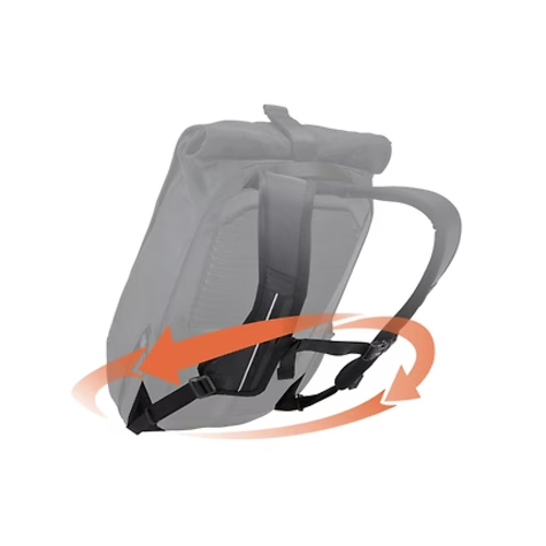 Thule rugtas Thule Paramount Commuter 18 liter groen