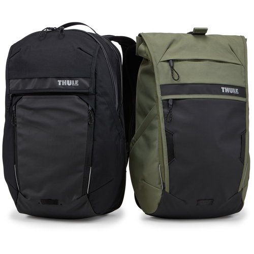 Thule rugtas Thule Paramount Commuter 18 liter groen