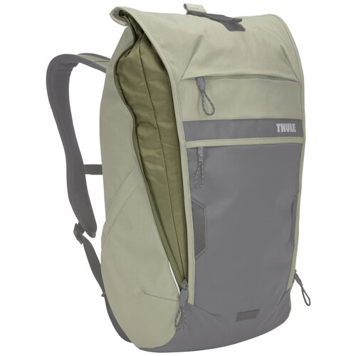 Thule rugtas Thule Paramount Commuter 18 liter groen